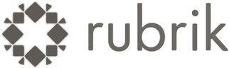 Rubrik logo